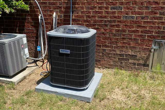 Regular HVAC maintenance in Columbia, SC