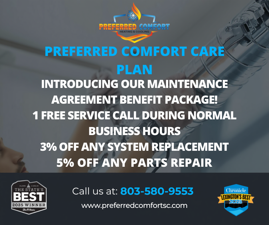 Preferred Comfort Care Plan