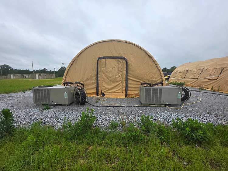 Commercial HVAC maintenance in South Carolina