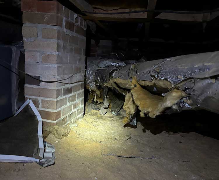 Residential HVAC repair in South Carolina